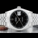 Rolex Datejust 36 Jubilee Nero Royal Black Onyx - Double Dial 16220